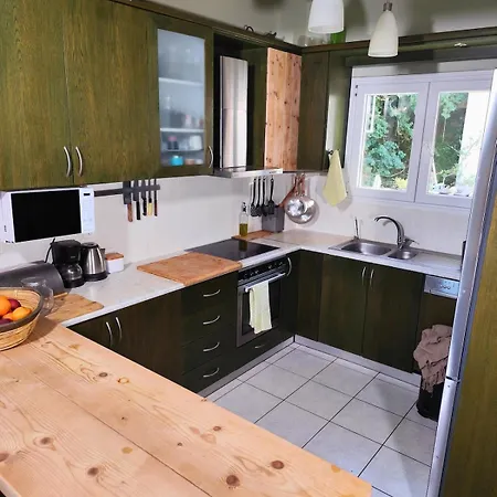 Casa Ikigai Peaceful Tatil Evi *