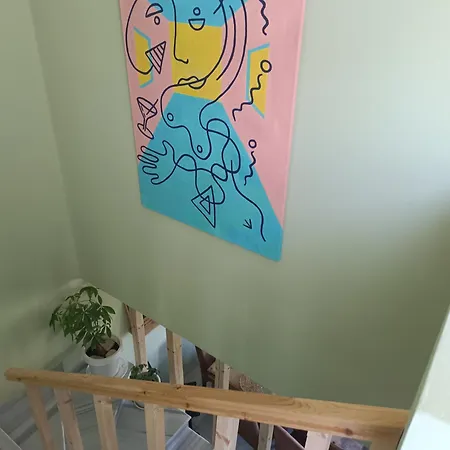 Tatil Evi Casa Ikigai Peaceful İstanköy