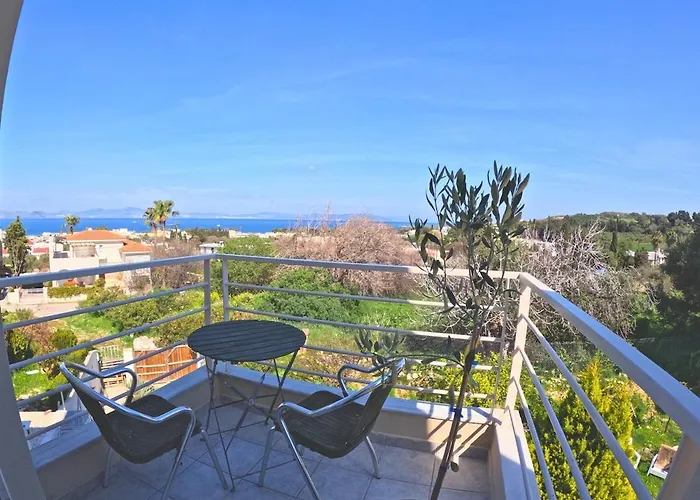 Dom wakacyjny Casa Ikigai Peaceful Miasto Kos