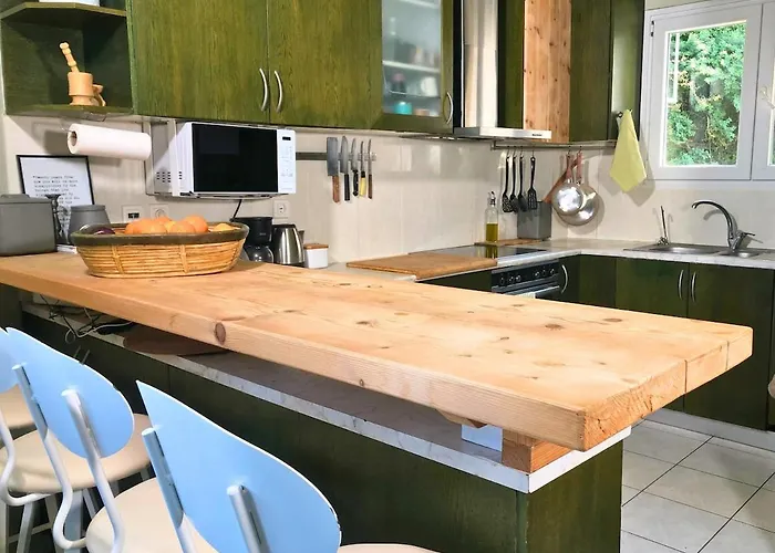 Casa Ikigai Peaceful Dom wakacyjny *