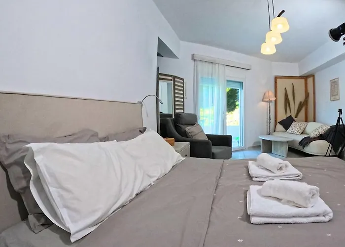 Dom wakacyjny Casa Ikigai Peaceful Miasto Kos