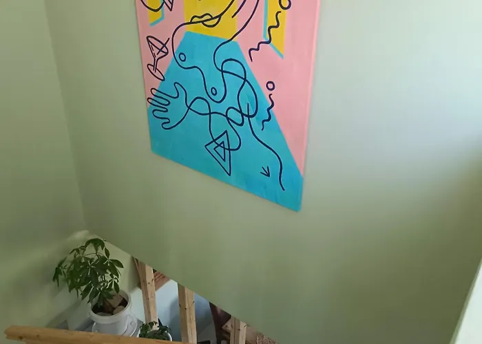 Dom wakacyjny Casa Ikigai Peaceful