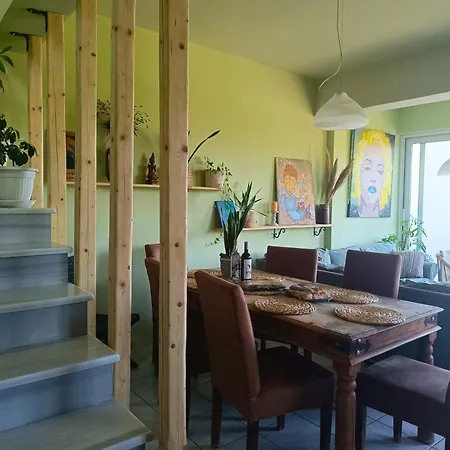 Casa Ikigai Peaceful بلدة كوس