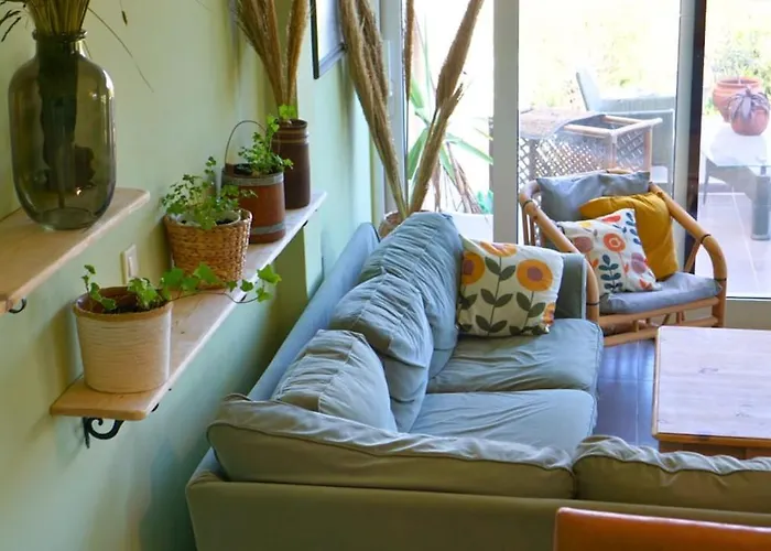 بيت للعطل Casa Ikigai Peaceful